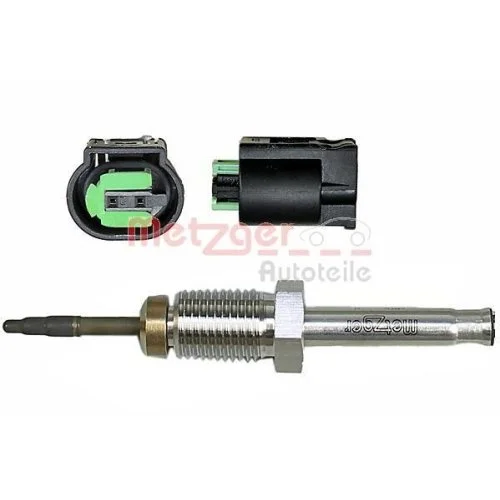 Датчик температури відпрацьованих газів METZGER 0894648 для BMW лівий перед каталізатором, фото №2