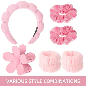 Обруч для волосся synthetic.ua - Фото 1