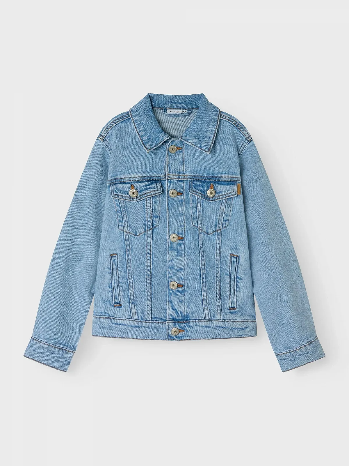 Куртка Name it kids Nkmjagger DNM 3720-Az Noos, фото №5 Куртка Name it kids Nkmjagger DNM 3720-Az Noos, фото №5