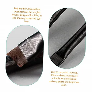 Кисти для подводки Beaupretty Многофункциональная synthetic.ua - Фото 1