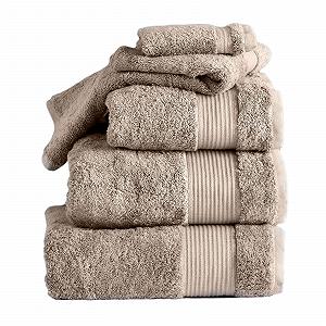 Рушник для гостей NEXT Home 100% Egyptian Cotton Natural Mink - Фото 1