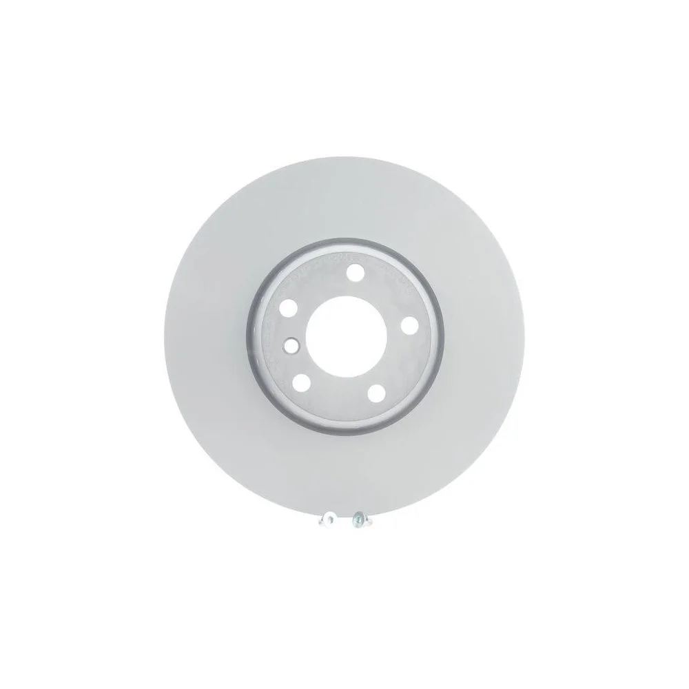 Гальмівний диск BOSCH 0 986 479 E19 для BMW, передня вісь зліва, фото №1