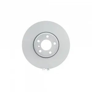 Гальмівний диск BOSCH 0 986 479 E19 для BMW, передня вісь зліва - Фото 1