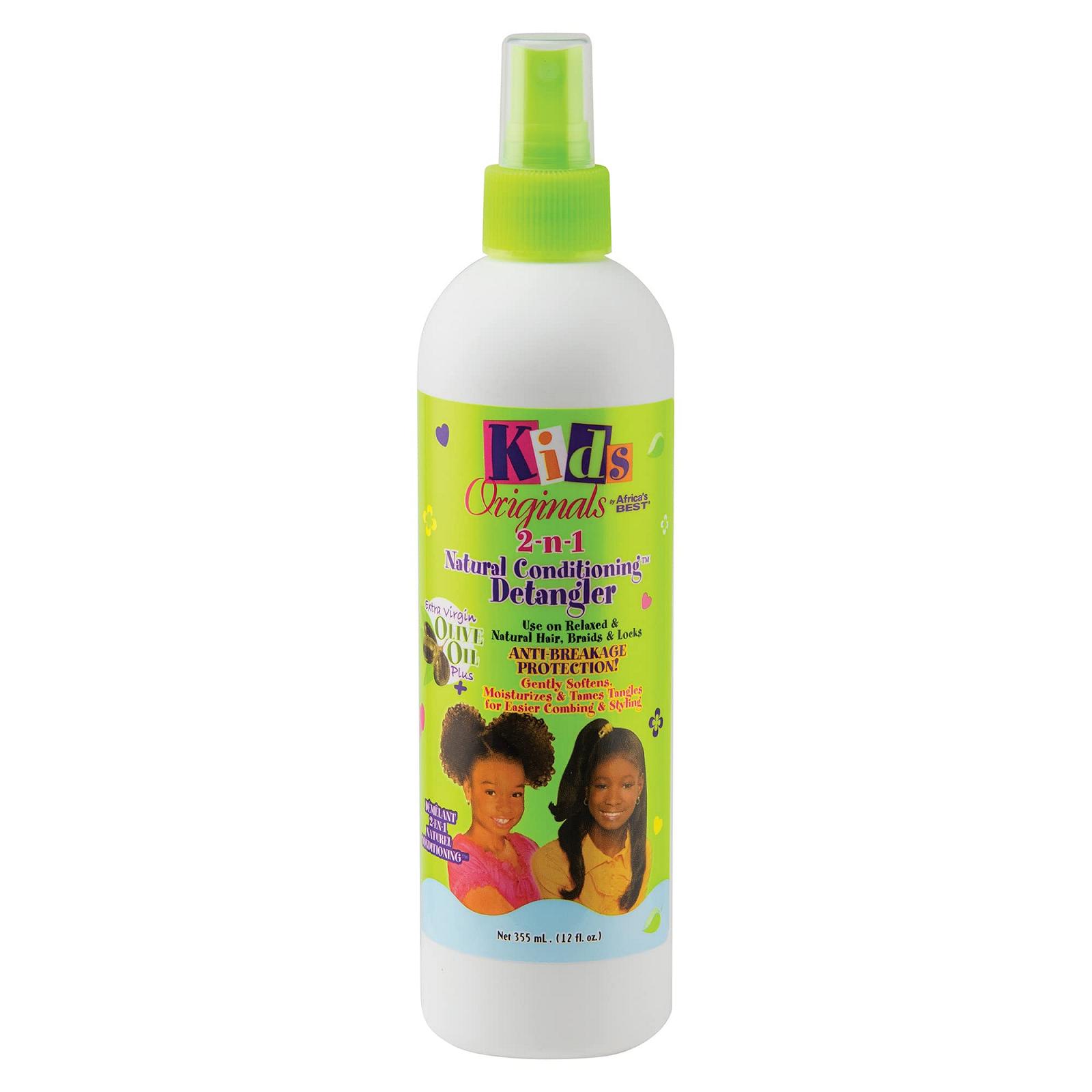 Кондиціонер Kids Organics 2-в-1 Organic Conditioning Detangler 355 мл, фото №1 Кондиціонер Kids Organics 2-в-1 Organic Conditioning Detangler 355 мл, фото №1