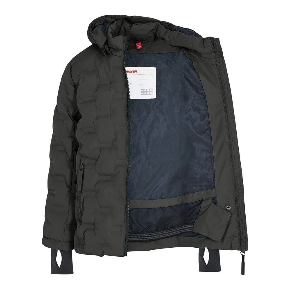 Куртка Kabooki дитяча унісекс Lwjipe, фото №3