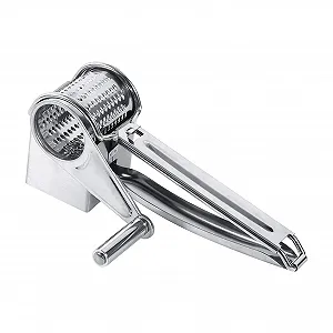 Терка HEEPDD Edelstahl для сиру, ефективна швидка для домашньої кухні synthetic.ua - Фото 1