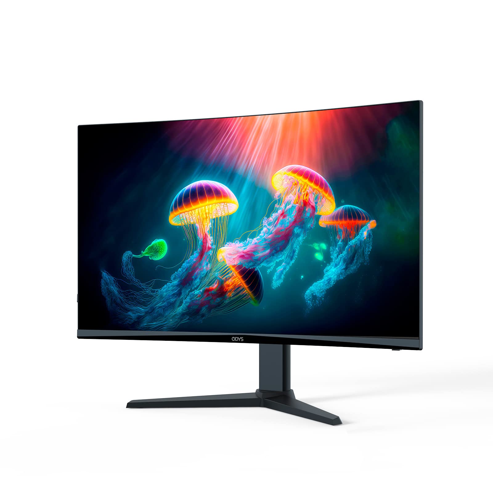 Монитор ODYS XP27 27 дюймов FHD Vario Изогнутый Игровой, фото №3