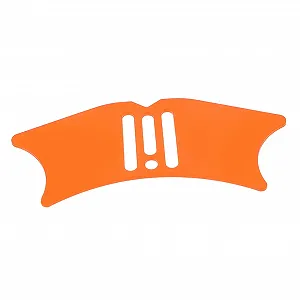 Інструмент для вій minkissy, допоміжний засіб для малювання тушшю, трафарет для підводки очей - Фото 1