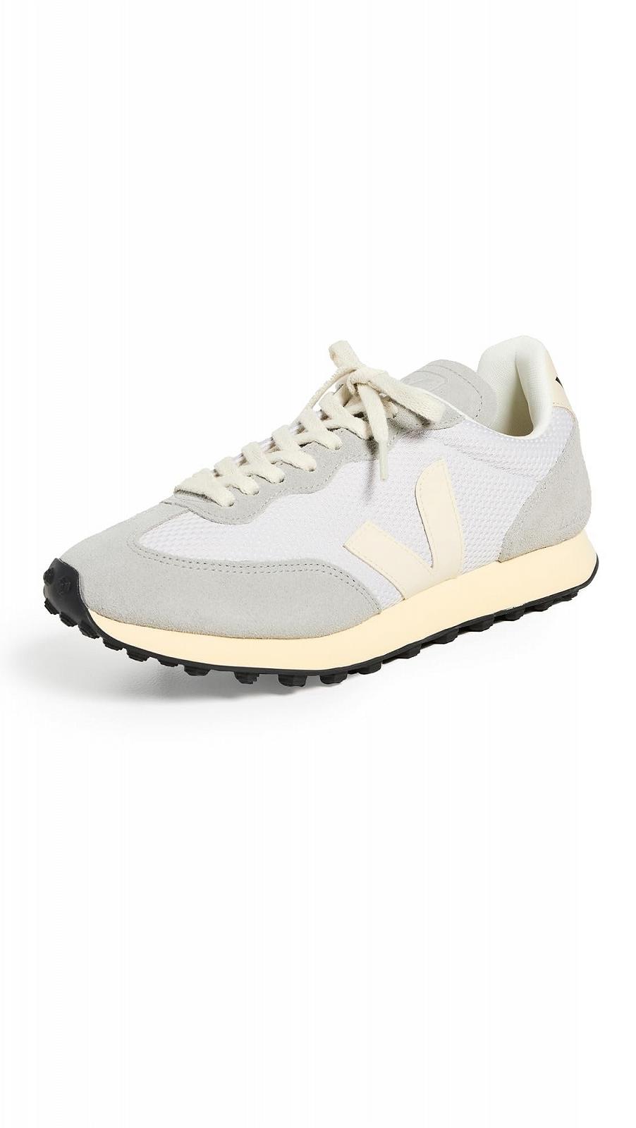 Кроссовки Veja Rio Branco Ripstop Babe-White, фото №1