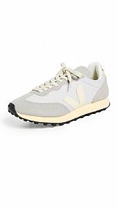 Кроссовки Veja Rio Branco Ripstop Babe-White - Фото 1