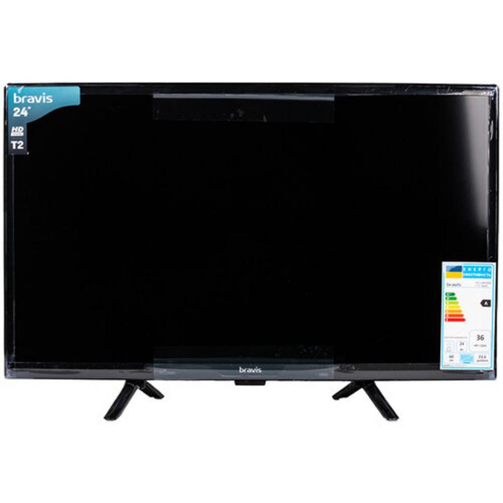 Телевизор Bravis LED-24G5000 + T2, фото №5