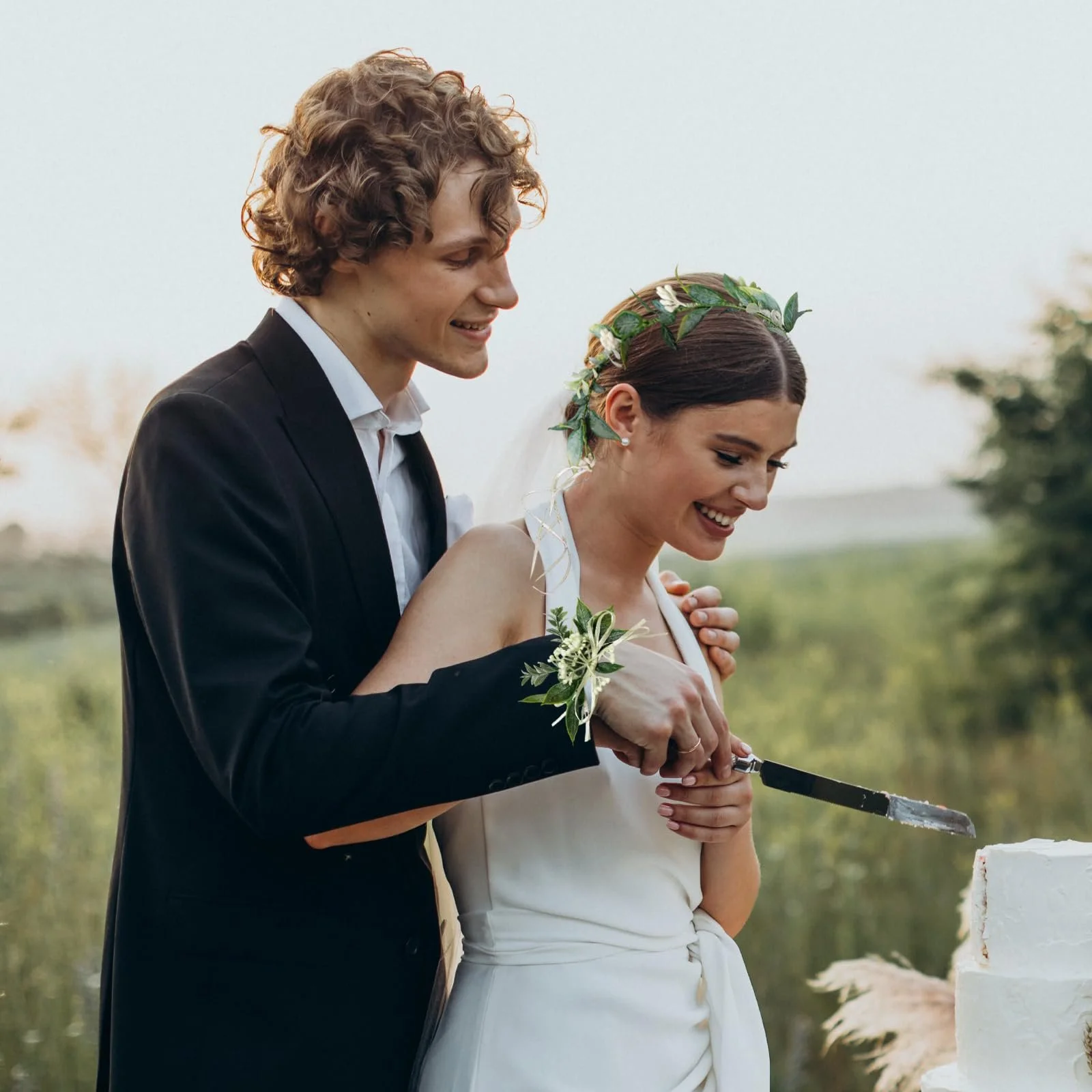 Венок Цветочный, фото №6