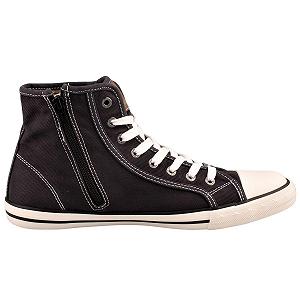 Кроссовки слипоны женские Mustang 1099-401-800 synthetic.ua - Фото 1