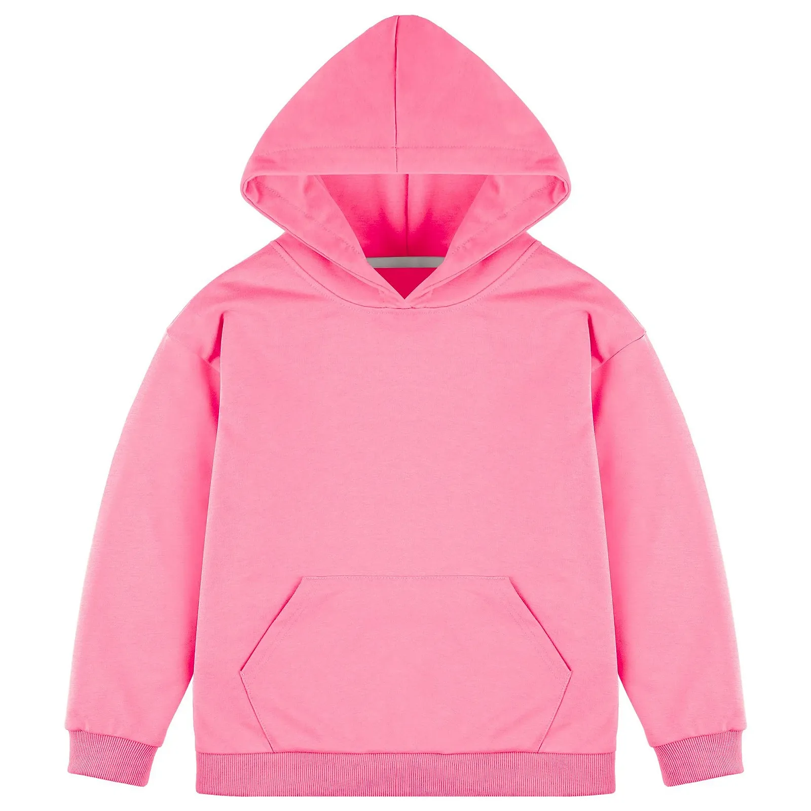 Худі BIG ELEPHANT Бавовняне Легке З довгими Рукавами, фото №1