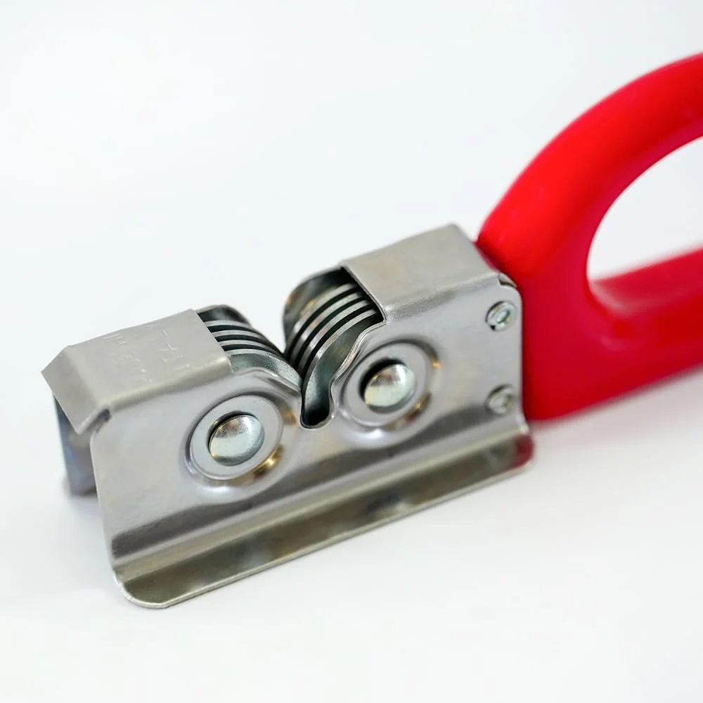 Точилка для ножів Rigamonti Stainless Steel Червоний, фото №2