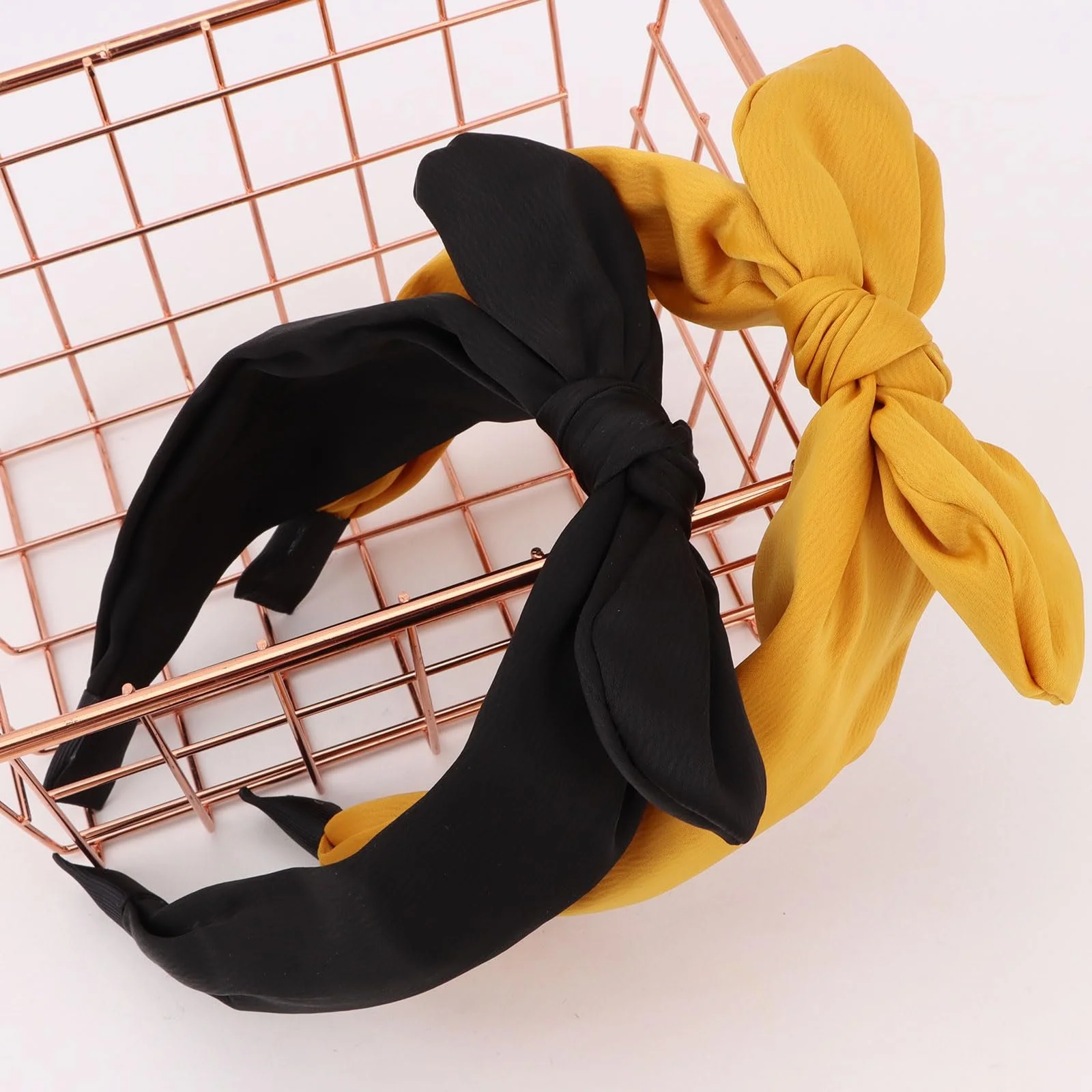 Обруч на голову з бантом, фото №7 Обруч на голову з бантом, фото №7