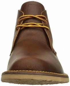 Ботинки Chukka Red Wing Weekender 3322 Медь, кожа synthetic.ua - Фото 1