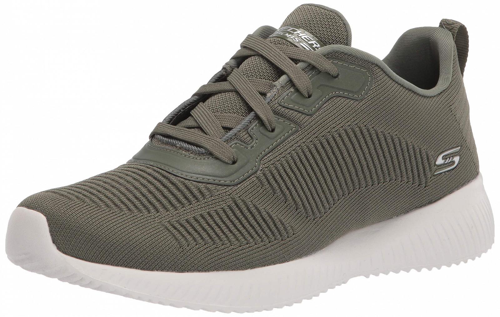 Кроссовки Skechers Bobs Squad Tough Talk женские, фото №1