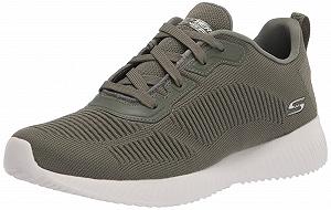 Кроссовки Skechers Bobs Squad Tough Talk женские - Фото 1