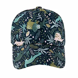 Кепка для гольфа Легкая jieGorge Лето Детская - Фото 1