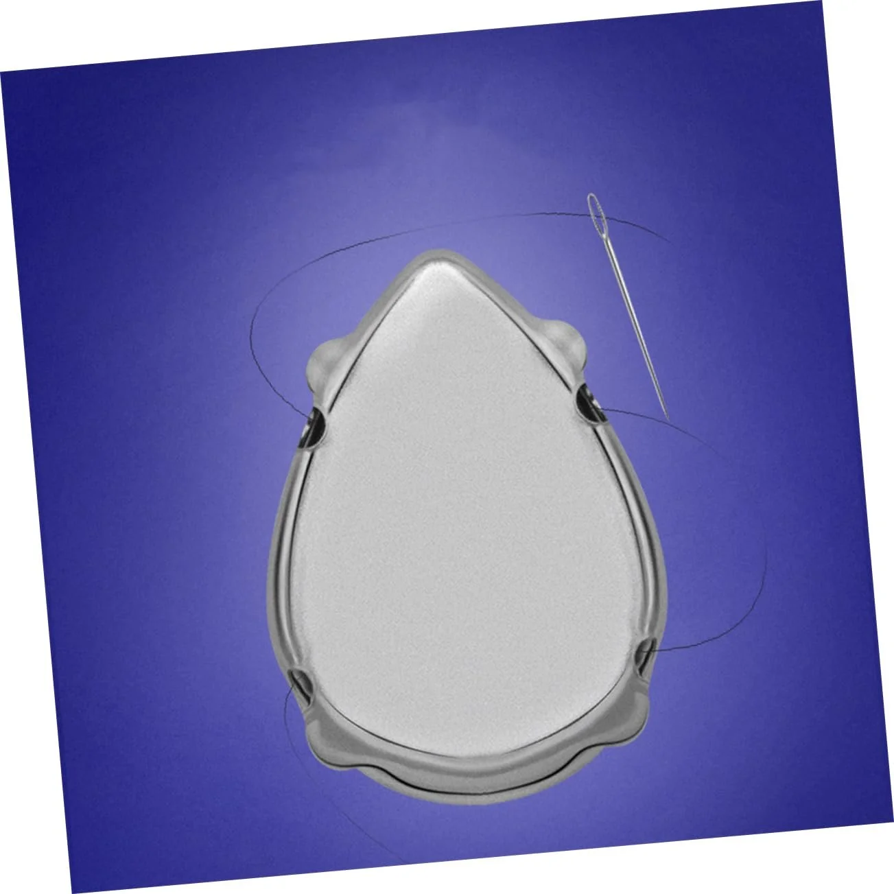 Хрустальные стразы Lurrose Каплевидные в оправе, 150 шт, смешанные цвета, фото №5