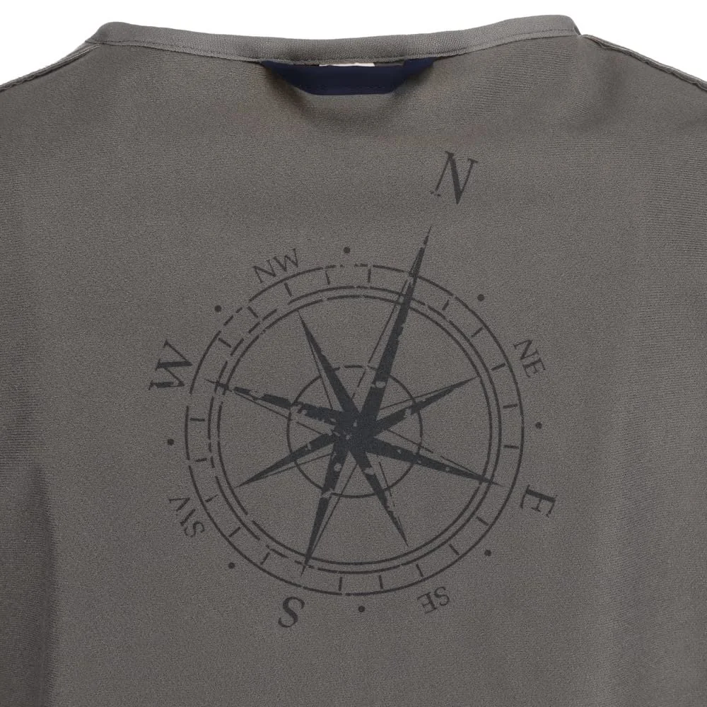 Дитяча дощова куртка FRIESEN Friesennerz 'Schule oder Watt?' для хлопчиків, фото №7