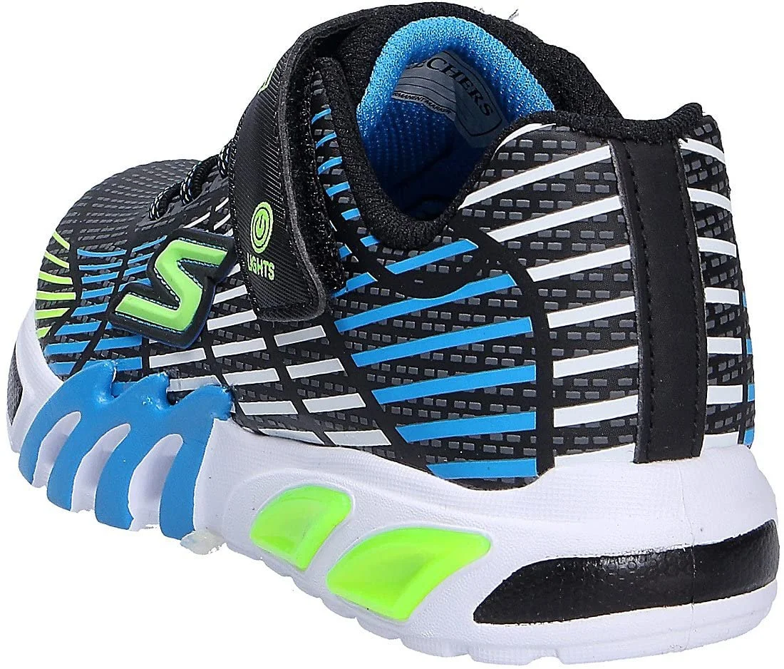 Кросівки Skechers Flex-Glow Elite для хлопчиків, фото №3