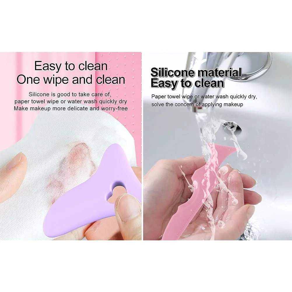 Шаблони для підводки силіконові багаторазові різдвяні подарунки для жінок, фото №5