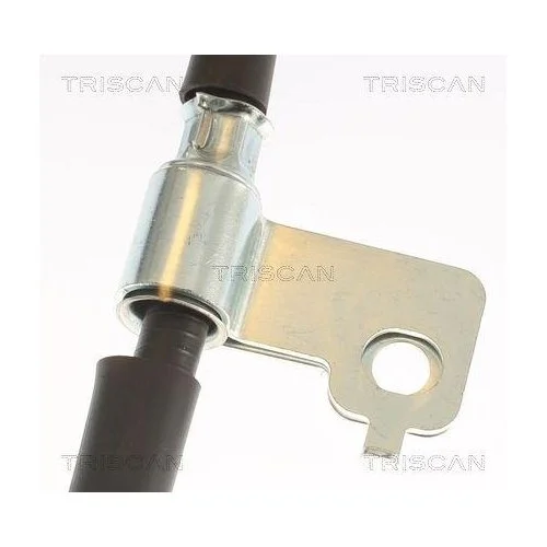 Трос стоянкового гальма TRISCAN 8140 10129 центральний для CITROËN FIAT PEUGEOT, фото №3