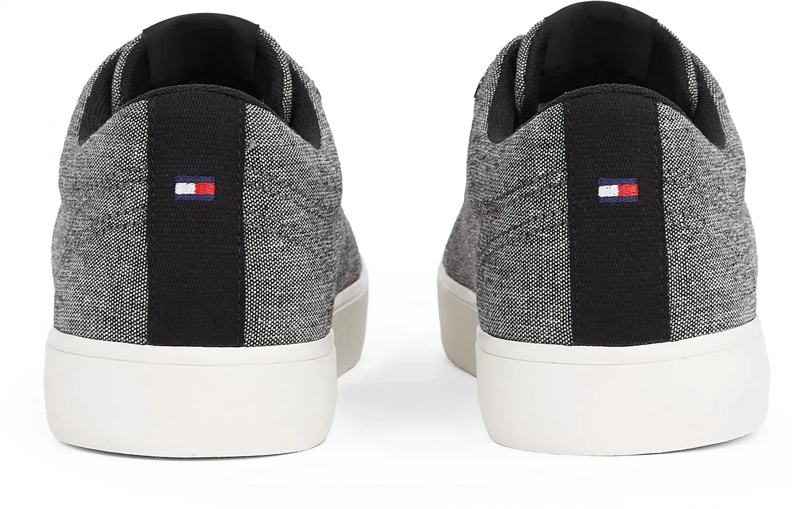 Кеди Tommy Hilfiger Th Hi Vulc Core Chambray Fm0fm05389, фото №2