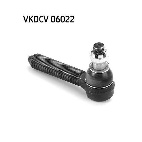 Наконечник рулевой тяги SKF VKDCV 06022 для DAF, фото №3 Наконечник рулевой тяги SKF VKDCV 06022 для DAF, фото №3