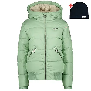 Зимова куртка для дівчаток Vingino Tannie - Фото 1