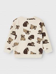 Реглан NAME IT Regular Fit для мальчиков synthetic.ua - Фото 1