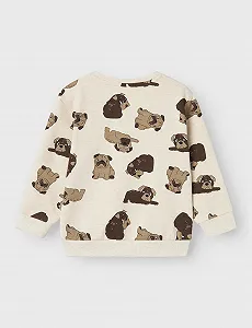 Реглан NAME IT Regular Fit для хлопчиків synthetic.ua - Фото 1