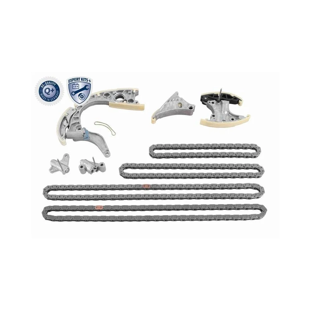 Комплект ланцюга ГРМ VAICO Q+ V10-10027-SP OEM якість, Made in Germany, для VW, фото №1