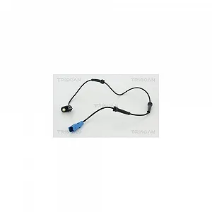Датчик частоты вращения колеса TRISCAN 8180 28201 для CITROËN PEUGEOT, задняя ось - Фото 1