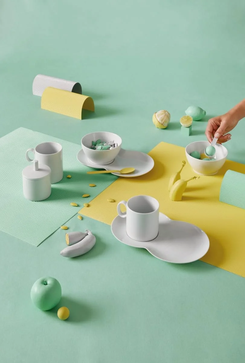 Миска Thomas Trend 21 см, Белый, фото №6