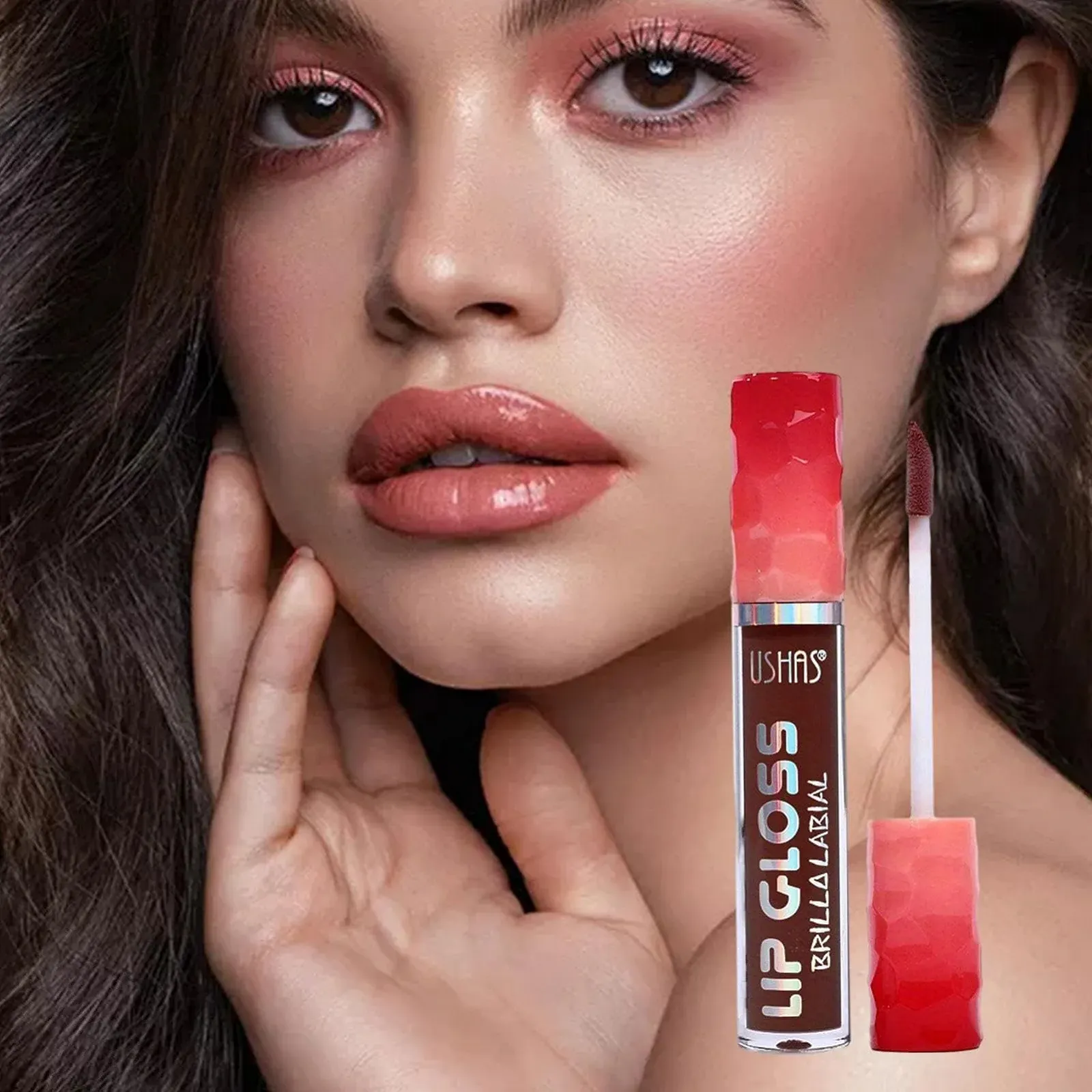 Зволожуючий блиск для губ Evikoo, фото №5