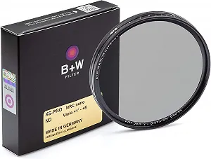 Світлофільтр B+W XS-Pro ND Vario MRC nano 82 мм - Фото 1