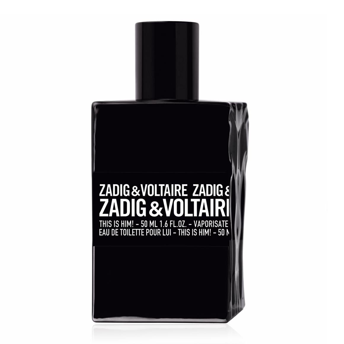 Eau de Toilette ZADIG & VOLTAIRE This Is Him! Спрей 50 мл, фото №1