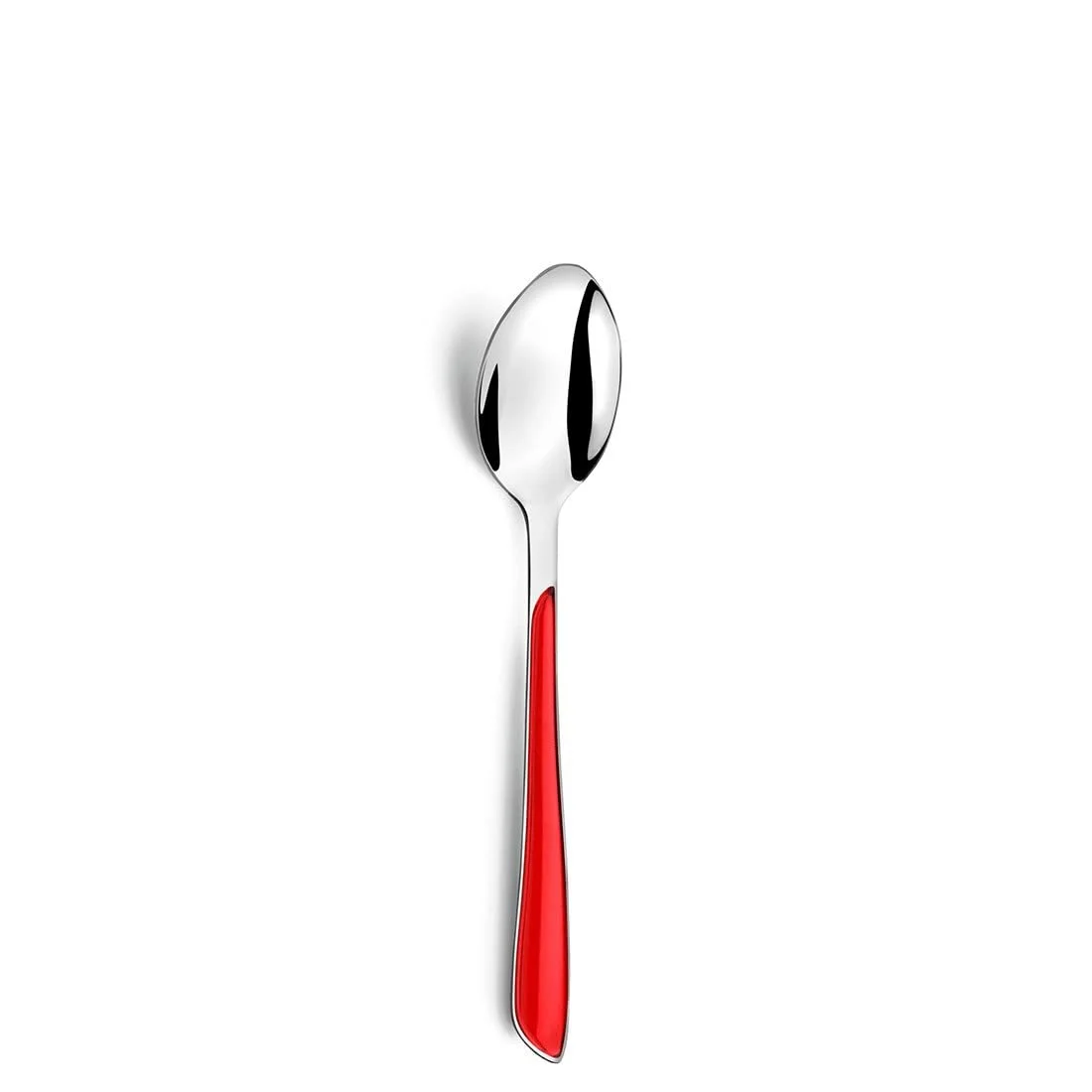 Набор столовых приборов Amefa Eclat, 24 предмета, на 6 персон, 6 ложек, 6 вилок, 6 ножей, 6 чайных/кофейных ложек, фото №4