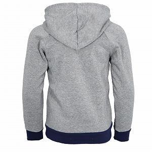 Толстовка Disney Lilo & Stitch для детей - Fluffy Stitch Hoodie - Официально лицензированная - Размер 92-128 - Синяя или Серая synthetic.ua - Фото 1