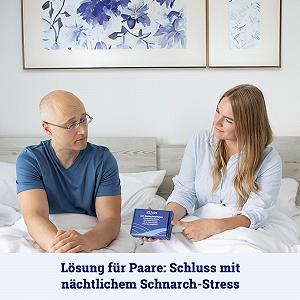 Набір ZQuiet 2 пристрої для висування нижньої щелепи проти хропіння (2 мм і 6 мм висування) synthetic.ua - Фото 1