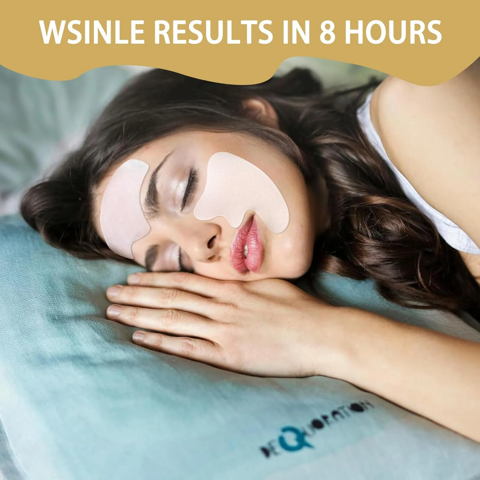 Набір пластирів від зморшок (6 шт.) та наклейок від зморшок на ніс (6 шт.), фото №5 Набір пластирів від зморшок (6 шт.) та наклейок від зморшок на ніс (6 шт.), фото №5