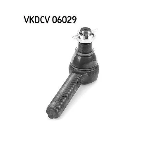 Наконечник рулевой тяги SKF VKDCV 06029 для DAF MAN SCANIA NEOPLAN, фото №4 Наконечник рулевой тяги SKF VKDCV 06029 для DAF MAN SCANIA NEOPLAN, фото №4