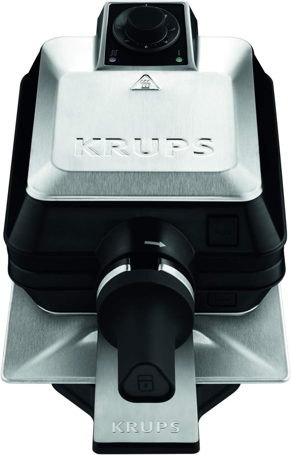 Вафельниця Krups Professional FDD95D, фото №2