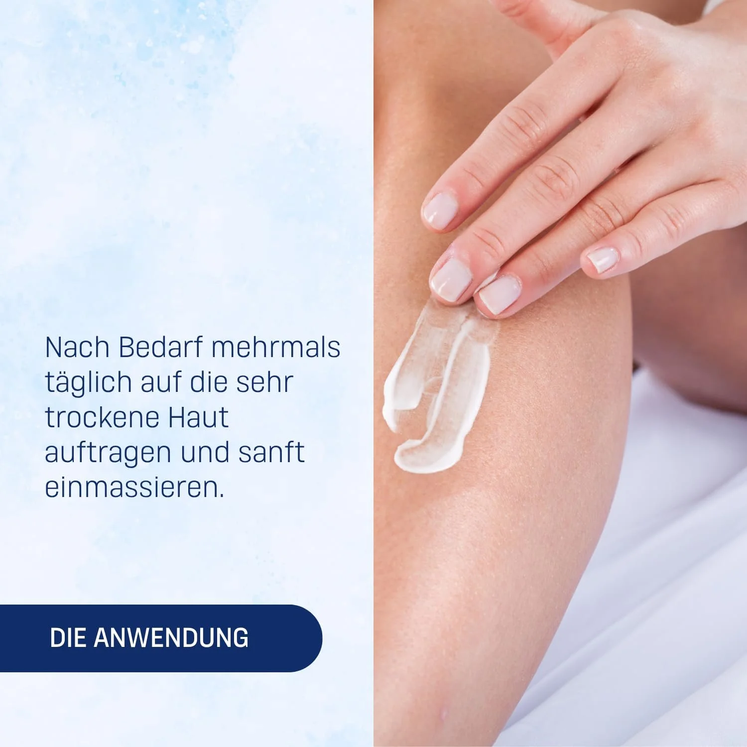 Бальзам для шкіри EUBOS Basic Care Зволожуючий лосьйон для тіла | Для нормальної шкіри | Інтенсивний захист та зволоження, фото №5