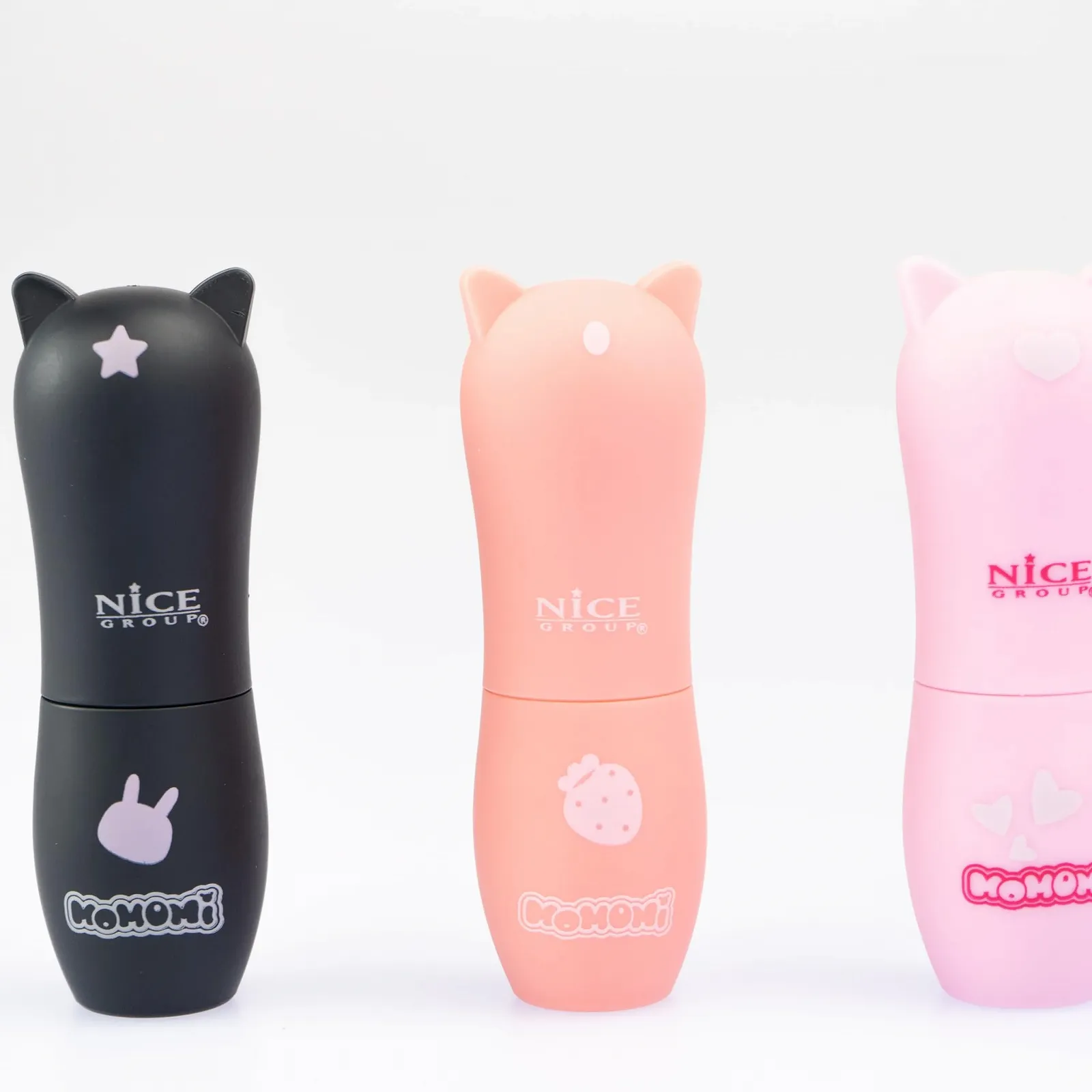 Блиск для губ Nice Group MOMOMI Kuchibeni, фото №7