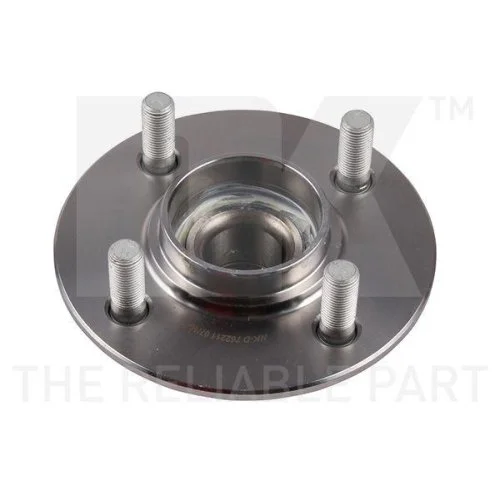 Комплект підшипника колісної маточини NK 762211 для NISSAN, задня вісь, передня вісь, фото №2