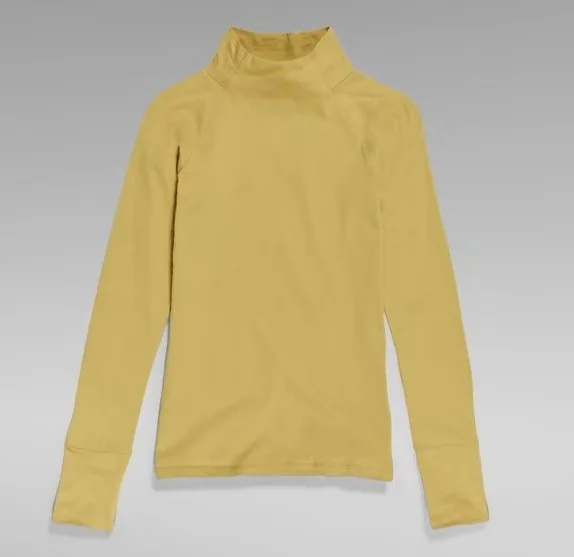 Жіночий топ G-Star RAW Lecite Slim Turtle Top - S, фото №4 Жіночий топ G-Star RAW Lecite Slim Turtle Top - S, фото №4